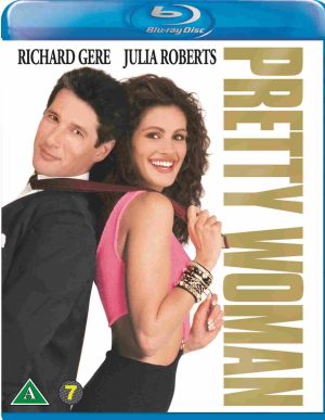 PRETTY WOMAN - BLU-RAY PRETTY WOMAN - BLU-RAY